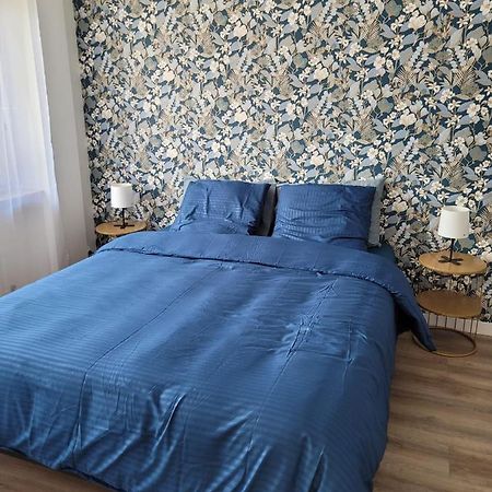 Les Oursins-Appartement 3Pieces, 4 Couchages Et Parking Gratuit Metz Eksteriør bilde