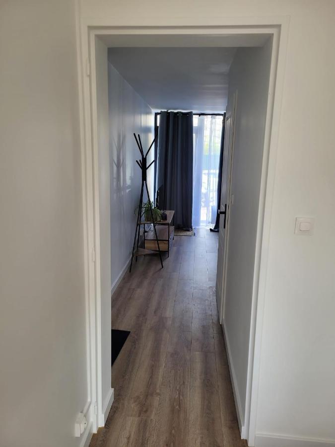 Les Oursins-Appartement 3Pieces, 4 Couchages Et Parking Gratuit Metz Eksteriør bilde