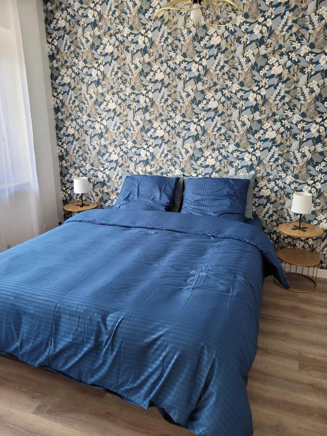 Les Oursins-Appartement 3Pieces, 4 Couchages Et Parking Gratuit Metz Eksteriør bilde